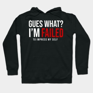 Guess What Funny Hoodie